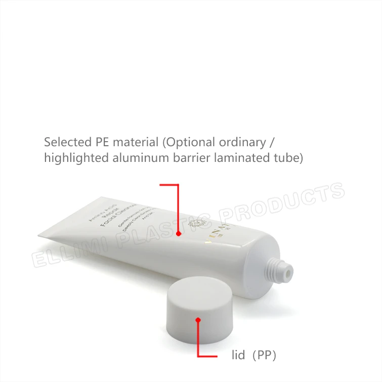 plastic tube plastic tube