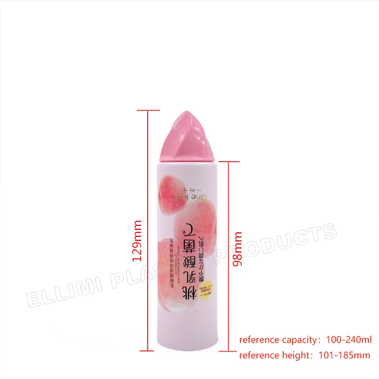 plastic tubes