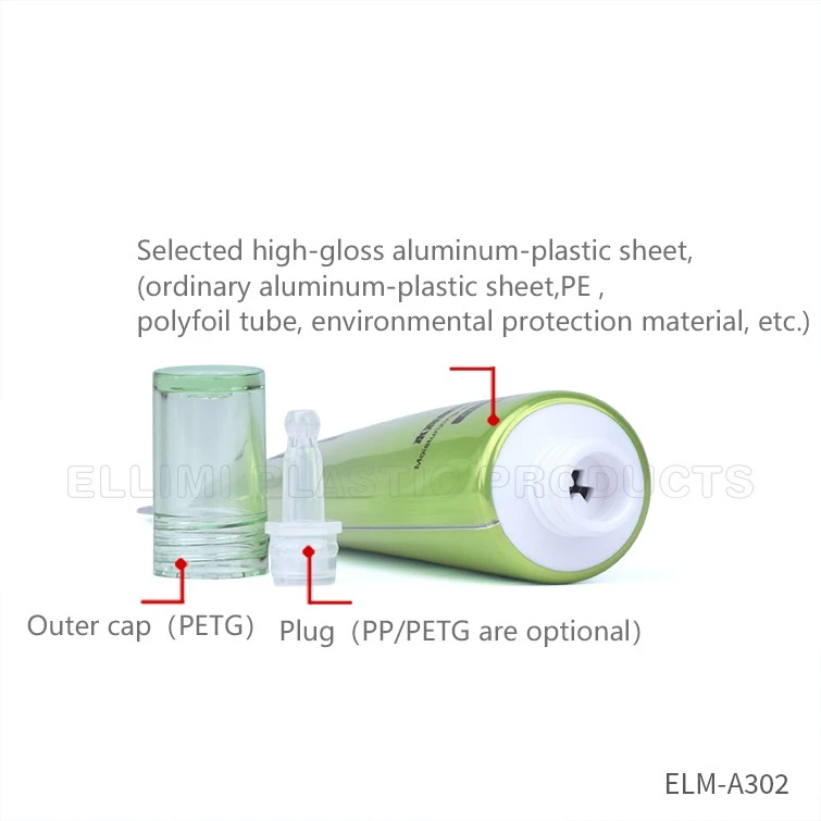 aluminum plastic tubes