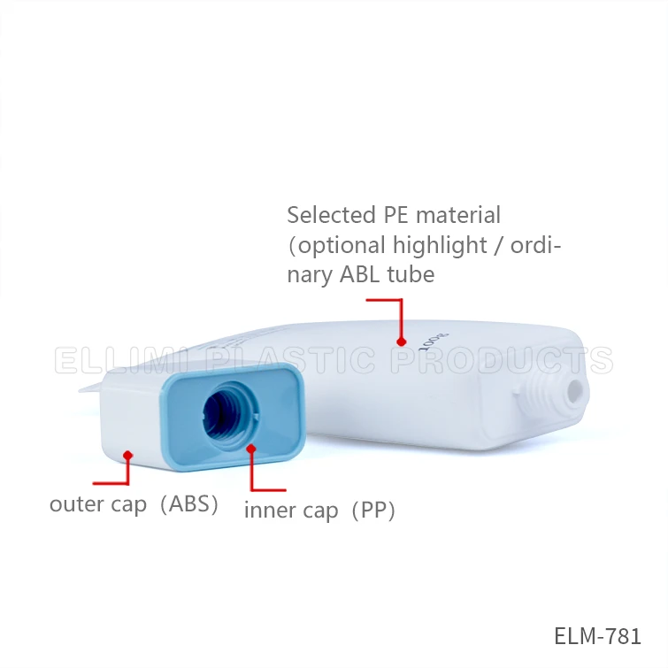 cream cosmetic packaging plastic tube skin care cream cosmetic packaging plastic tube skin care