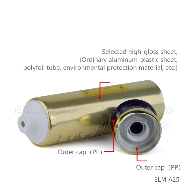tube with filp cap tube with filp cap