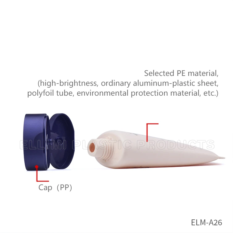 empty skincare tube empty skincare tube