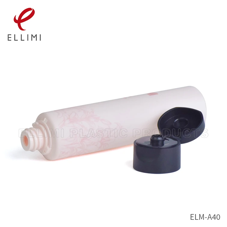 matte plastic tubes