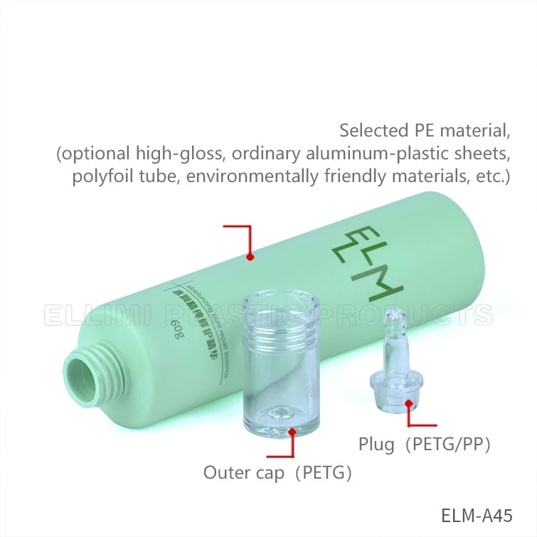 tube with dropper tube with dropper