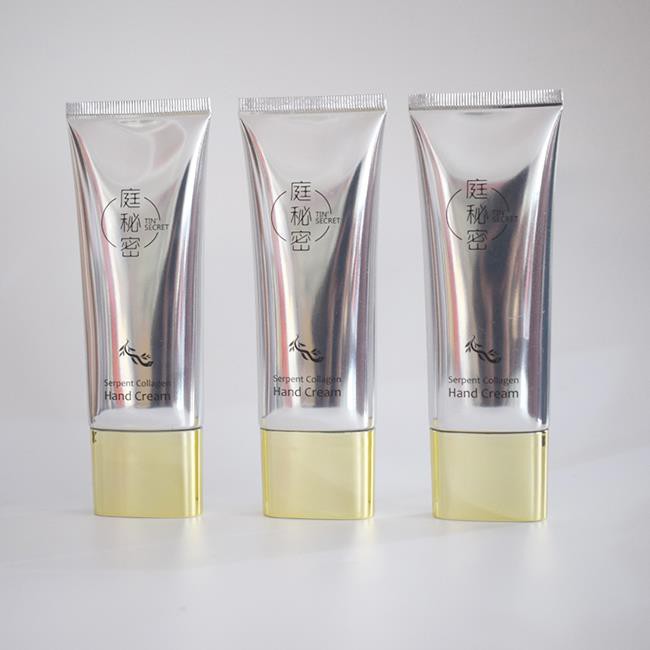 High Quality Aluminium Toothpaste Tube Container Empty Toothpaste Tube Packaging