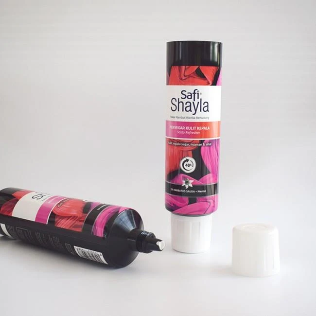 cartoon plastic laminated packaging tubes (2)