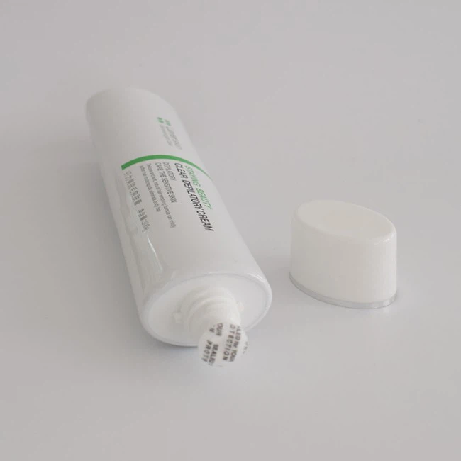 coating aluminum laminated oval tubes (2)