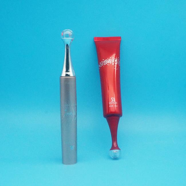 Cosmetic Cream Packing Plastic Laminated Tube