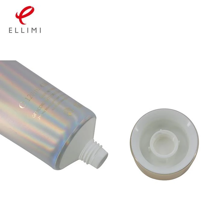 Holographic Cosmetic Laminated Tube