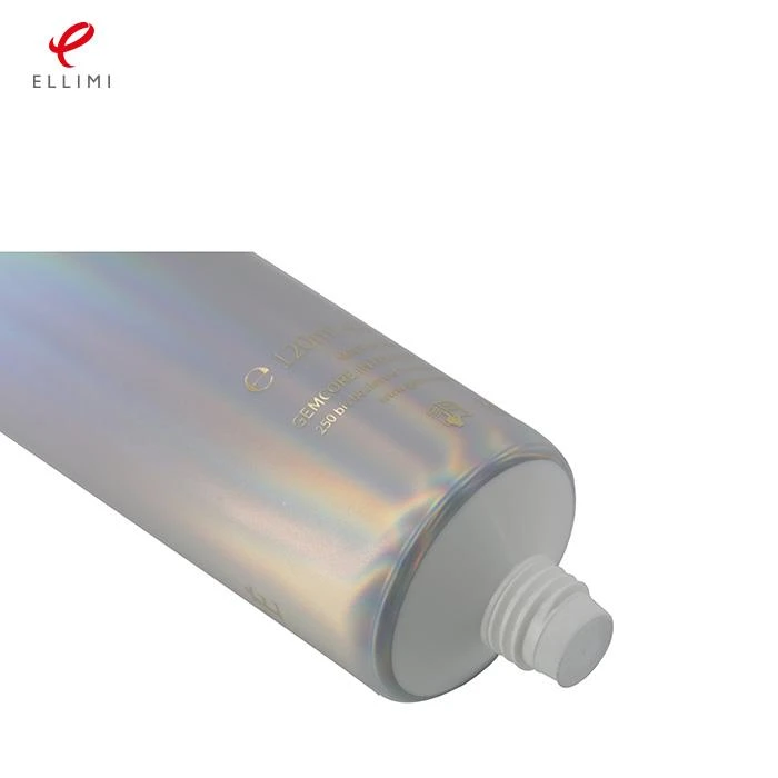 Holographic Cosmetic Laminated Tube
