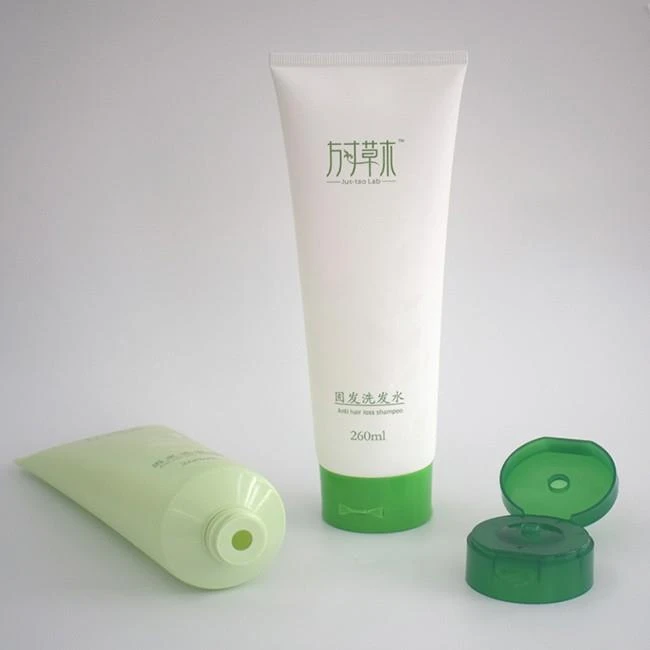 round shaped plastic soft tubes (2)