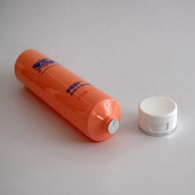 semi automatic plastic soft tubes filling (1)