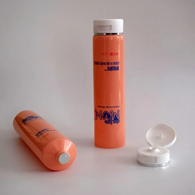 semi automatic plastic soft tubes filling (2)