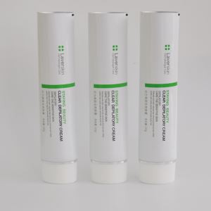 Coating Aluminum Laminated Oval Tubes