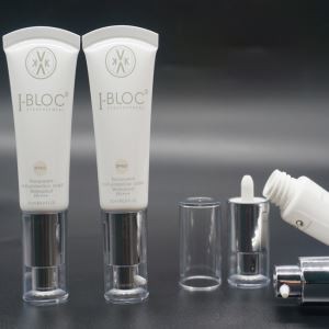 Empty BB Cream Tubes