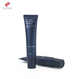 Round Plastic Tube Packaging
