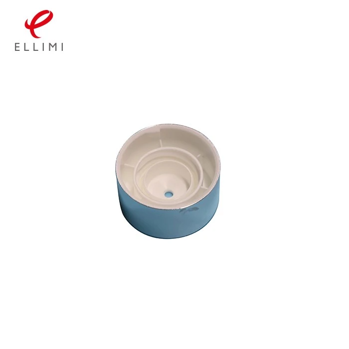 Unsealed Cosmetic Tubes With Round Cap