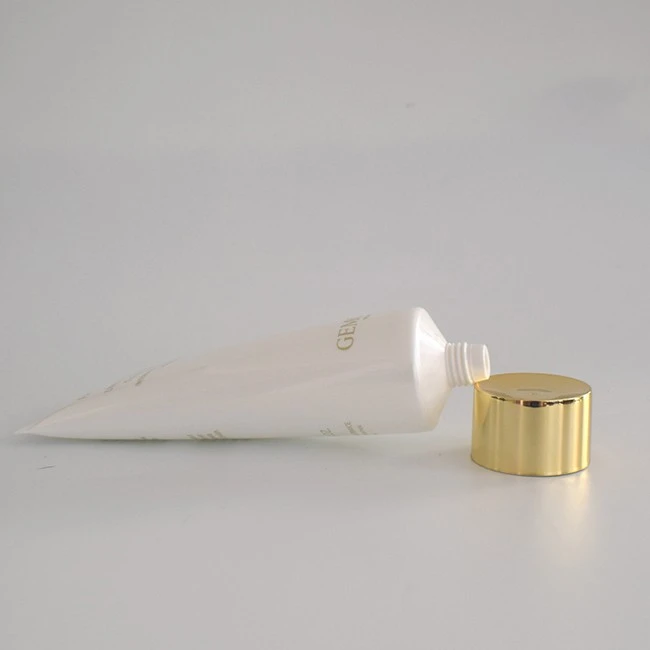 white plastic soft tubes cosmetic packaging (3)