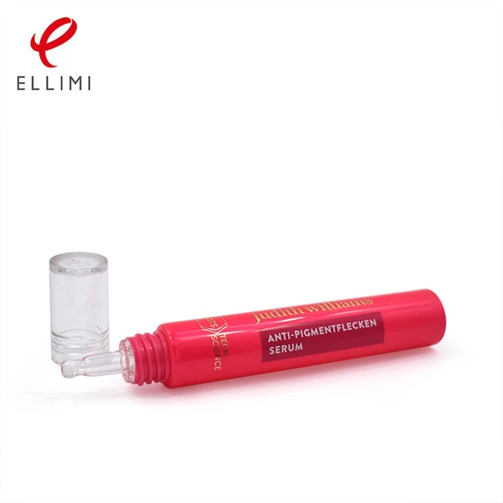 Plastic Tube For Eye Cream