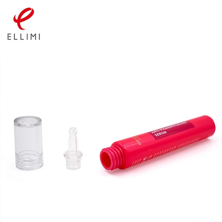 Plastic Tube For Eye Cream