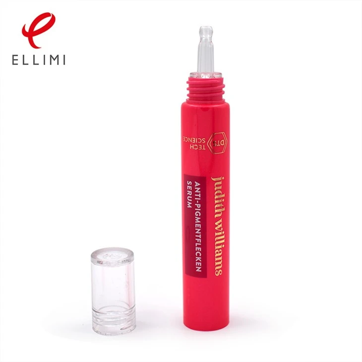 Plastic Tube For Eye Cream