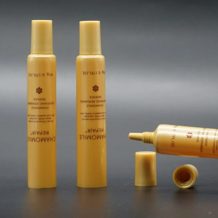 Small Size Nozzle Cosmetic Tube