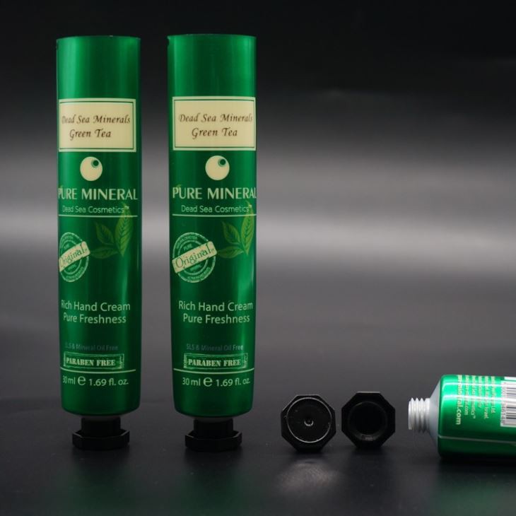 Octagonal Cover Aluminum Tube