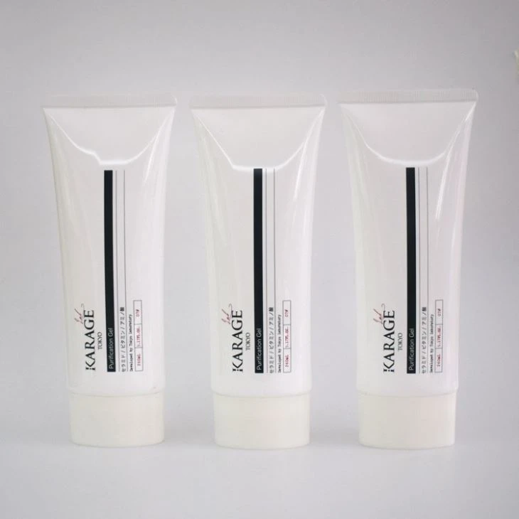 120-150ml Body Lotion Cosmetic Soft Tube