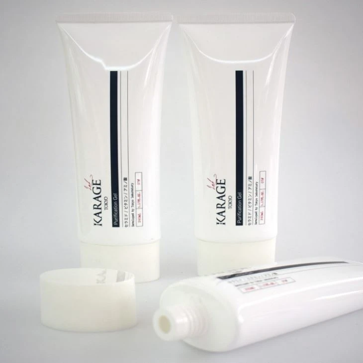 120-150ml Body Lotion Cosmetic Soft Tube