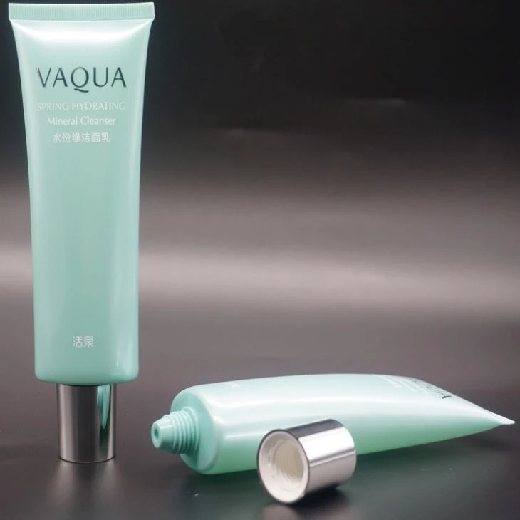 Oval Tube With Plating Nozzle Cap