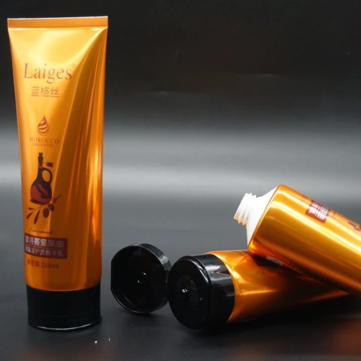 Aluminum Laminated Tube For Hair Conditioner