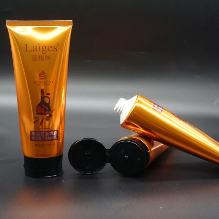 Aluminum Laminated Tube For Hair Conditioner
