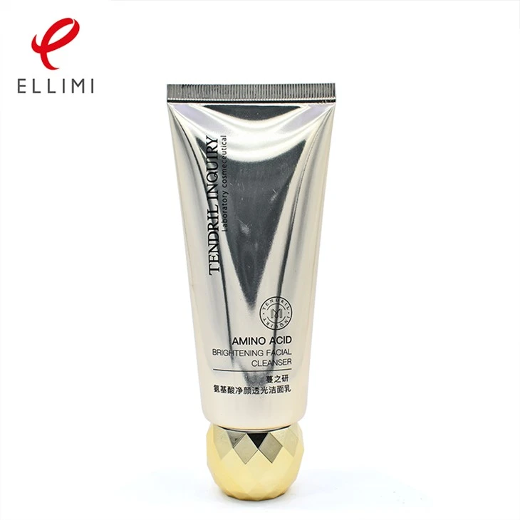 Aluminum Barrier Laminate Tube
