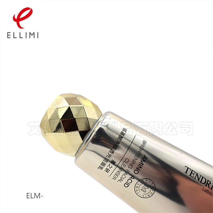Aluminum Barrier Laminate Tube