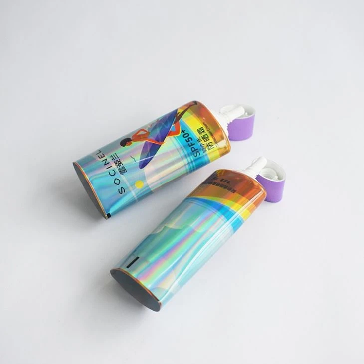 Aluminum Barrier Laminated Flat Tube