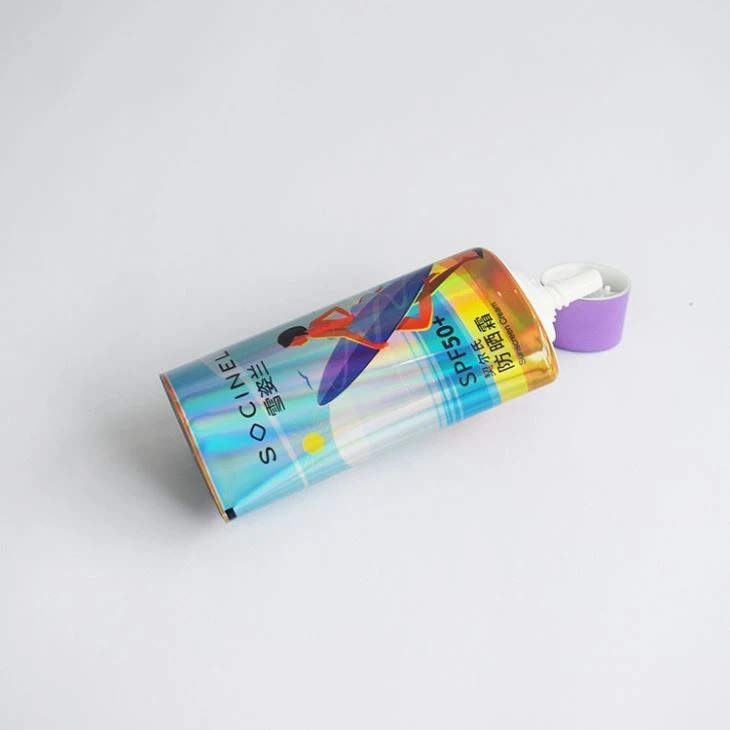 Aluminum Barrier Laminated Flat Tube