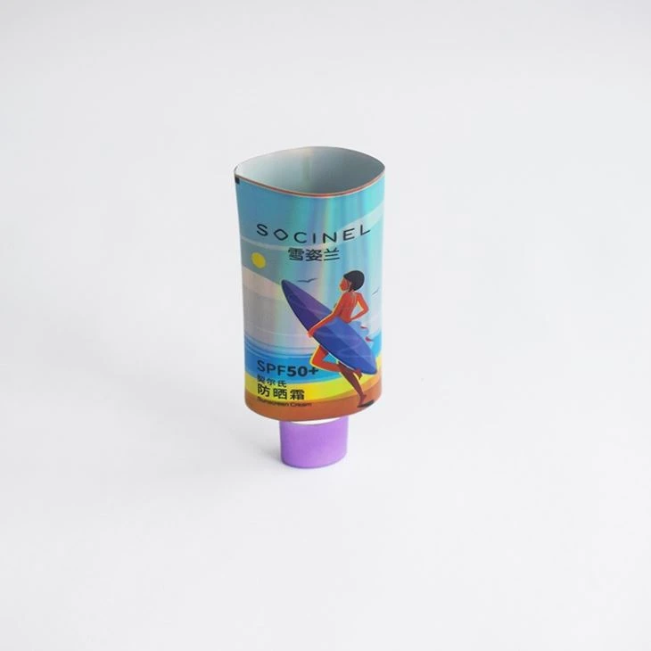 Aluminum Barrier Laminated Flat Tube