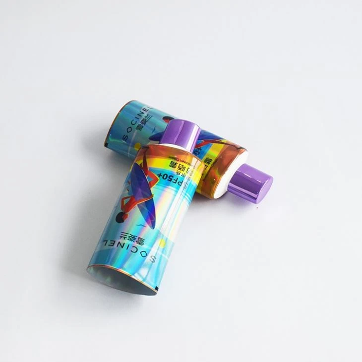 Aluminum Barrier Laminated Flat Tube