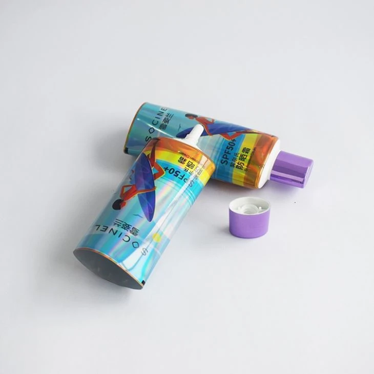 Aluminum Barrier Laminated Flat Tube
