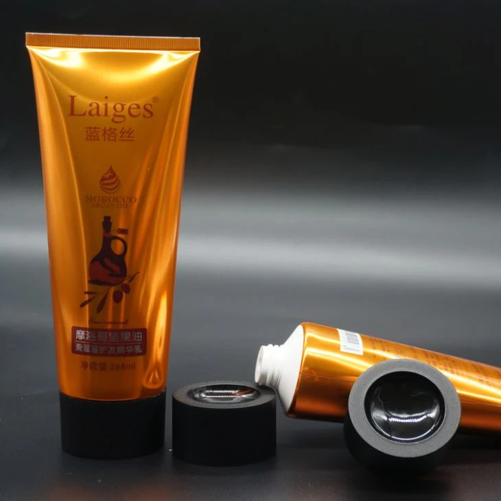 Aluminum Laminated Tube For Hair Conditioner