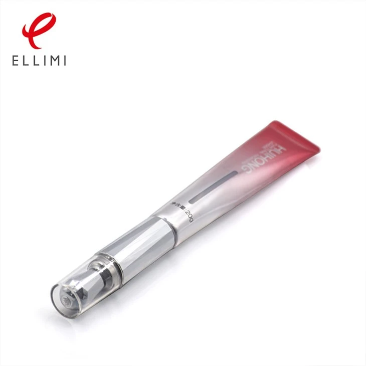 Aluminum Laminated Tube For Eye Cream