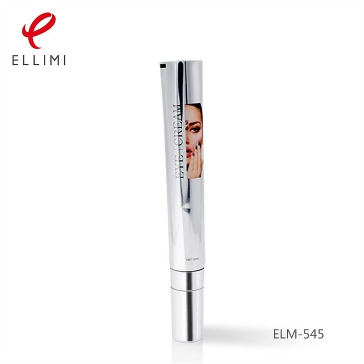 Aluminum Tube For Eye Cream Tube