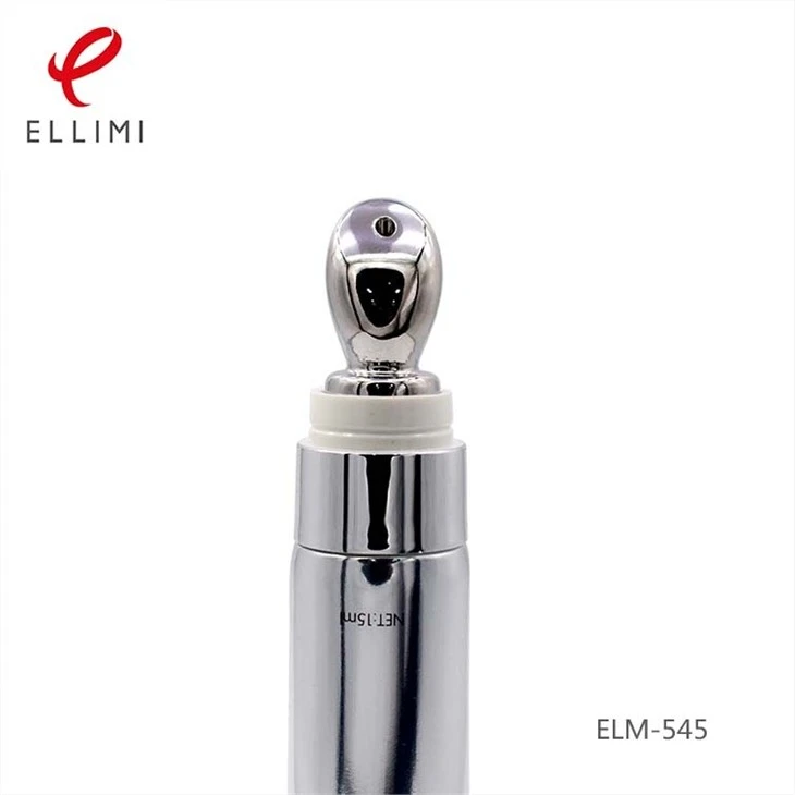 Aluminum Tube For Eye Cream Tube
