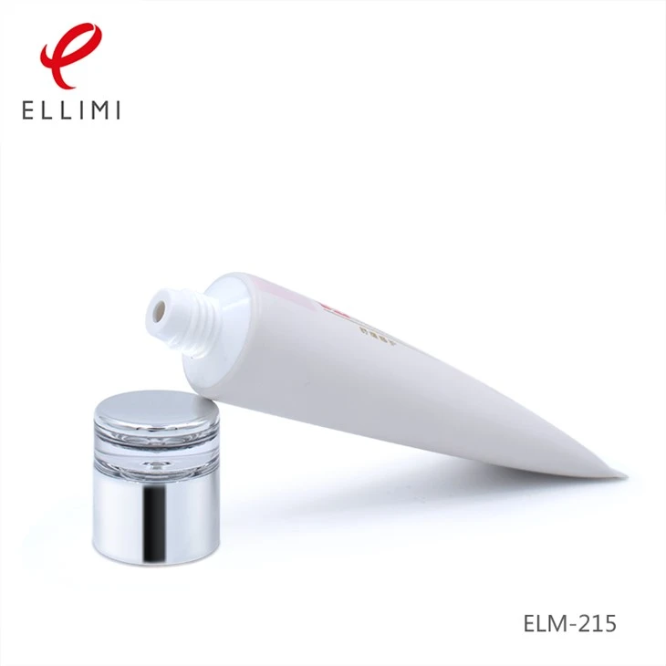 Aluminum Tube With Drop Cap