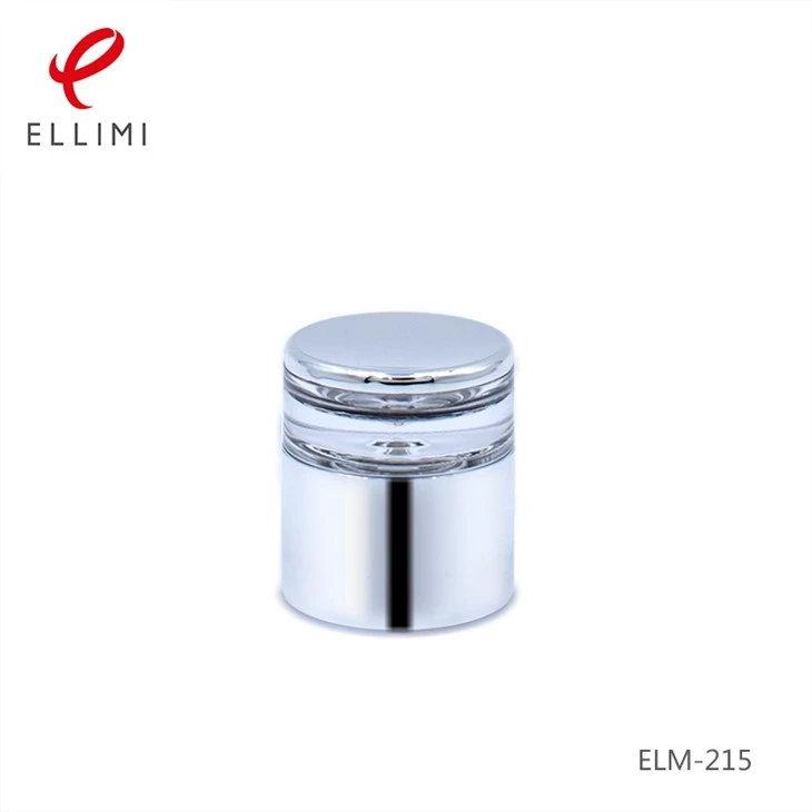 Aluminum Tube With Drop Cap