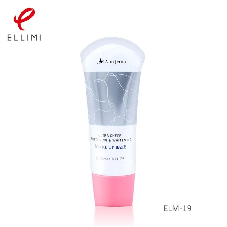 BB Cream Foundation Oval Tube