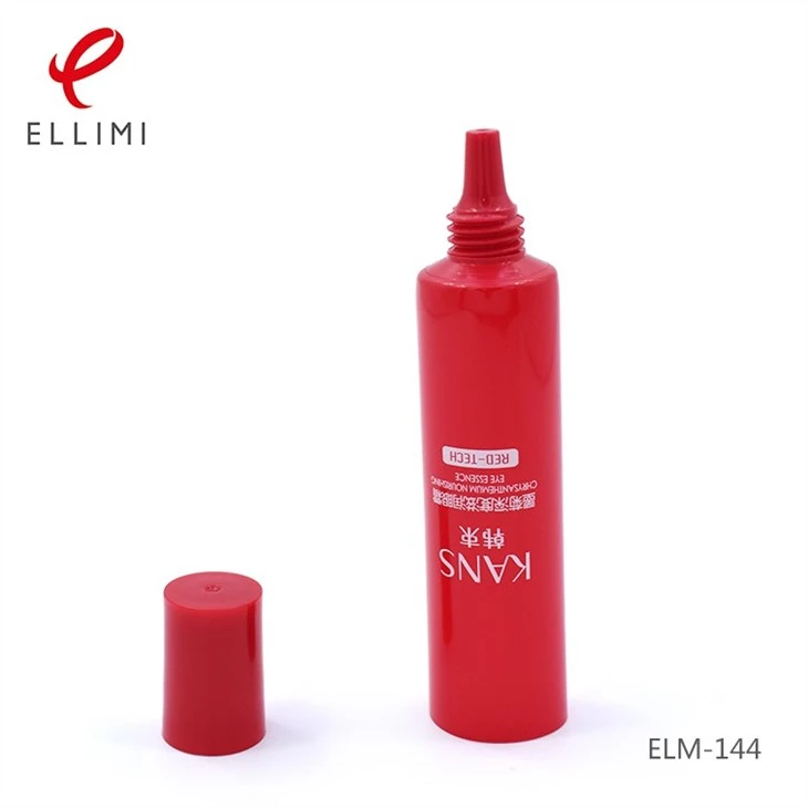 Cheap Round Soft Tubes For Eye Cream