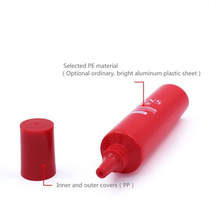 Cheap Round Soft Tubes For Eye Cream