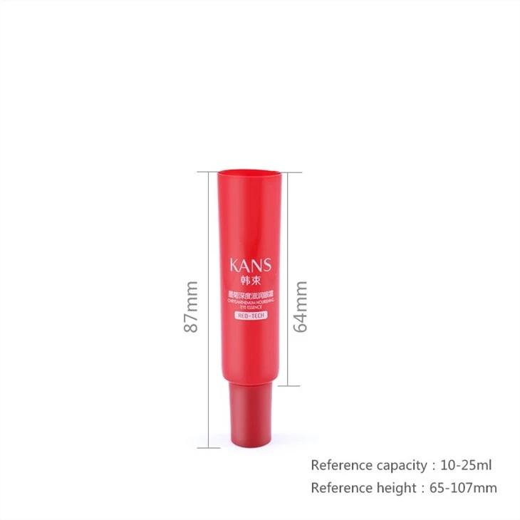 Cheap Round Soft Tubes For Eye Cream