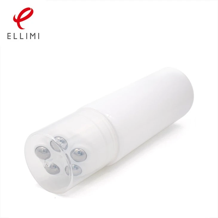Cosmetic Packaging Tube With Five Roller Ball